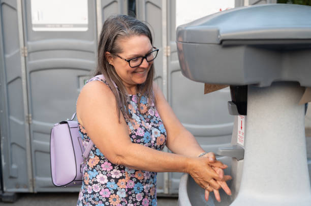 Best Porta potty rental near me  in Hallstead, PA